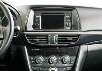 Подержанный автомобиль Mazda 6 Sedan 2013 года (13 фото)