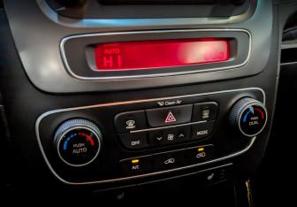 Подержанный автомобиль Kia Sorento 2018 года (25 фото)