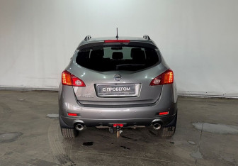 Подержанный автомобиль Nissan Murano Suv 2011 года (5 фото)