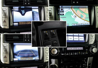 Подержанный автомобиль Toyota Land Cruiser Prado 2013 года (12 фото)