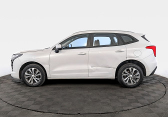 Подержанный автомобиль Haval Jolion 2023 года (8 фото)