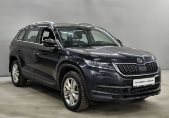Подержанный автомобиль Skoda Kodiaq 2019 года (3 фото)
