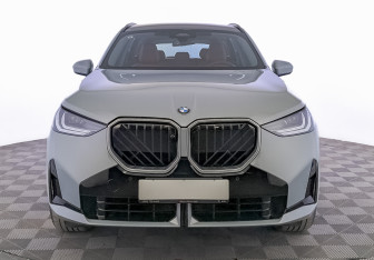 Новый BMW X3 2025 (5 фото)