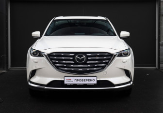 Подержанный автомобиль Mazda CX-9 2021 года (2 фото)