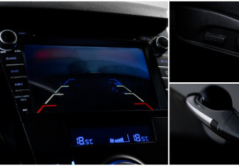 Подержанный автомобиль Hyundai i40 Sedan 2013 года (17 фото)