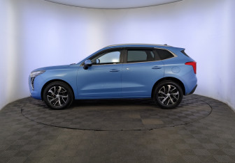 Подержанный автомобиль Haval Jolion 2022 года (8 фото)