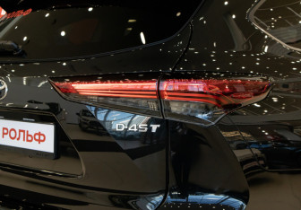 Новый Toyota Highlander 2026 (5 фото)