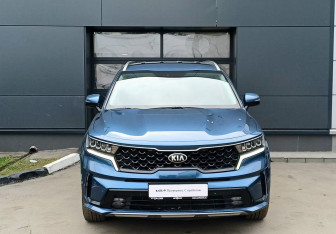 Подержанный автомобиль Kia Sorento 2020 года (2 фото)