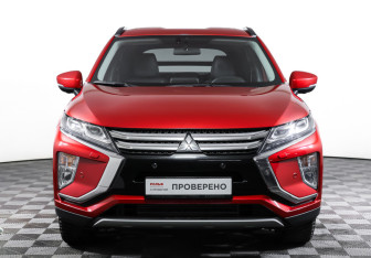 Подержанный автомобиль Mitsubishi Eclipse Cross 2019 года (2 фото)