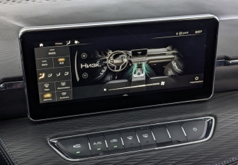 Подержанный автомобиль Haval Jolion 2022 года (24 фото)