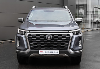 Подержанный автомобиль Changan Hunter Plus 2024 года (2 фото)