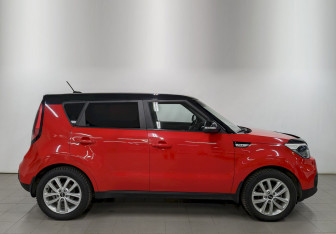 Подержанный автомобиль Kia Soul 2019 года (4 фото)