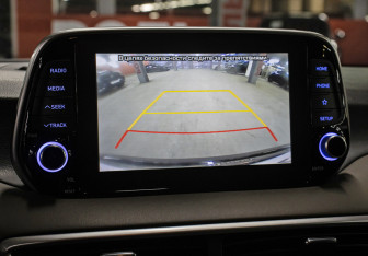 Подержанный автомобиль Hyundai Tucson 2020 года (21 фото)