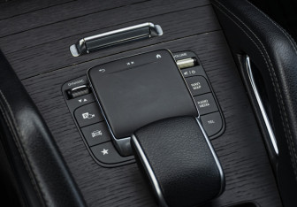 Подержанный автомобиль Mercedes-Benz GLE 2021 года (14 фото)