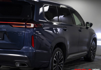 Подержанный автомобиль Exeed VX 2022 года (32 фото)