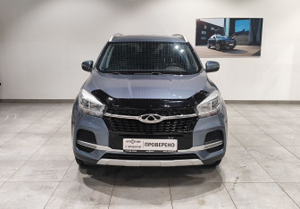 Подержанный автомобиль Chery Tiggo 4 2021 года (2 фото)