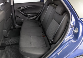 Подержанный автомобиль LADA (ВАЗ) Vesta Sedan 2019 года (18 фото)