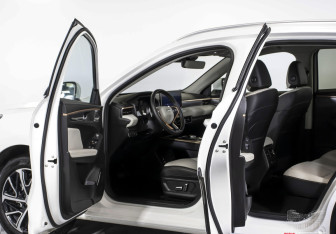 Подержанный автомобиль Haval Jolion 2023 года (40 фото)