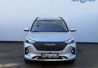 Подержанный автомобиль Haval M6 2023 года (2 фото)