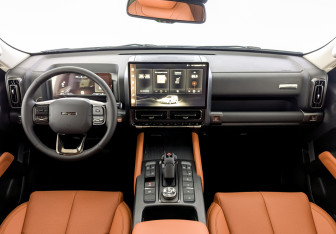 Новый Haval H9 2024 (10 фото)