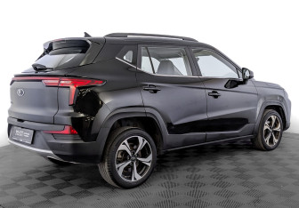 Подержанный автомобиль Москвич 3 2023 года (5 фото)