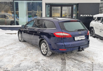 Подержанный автомобиль Ford Mondeo Wagon 2008 года (7 фото)