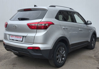 Подержанный автомобиль Hyundai Creta 2020 года (5 фото)