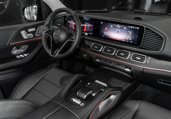 Новый Mercedes-Benz GLE 2026 (17 фото)