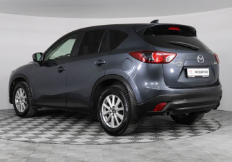 Подержанный автомобиль Mazda CX-5 2013 года (7 фото)
