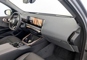 Новый BMW X3 2025 (9 фото)