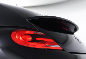 Подержанный автомобиль Volkswagen Beetle Hatchback 2014 года (20 фото)