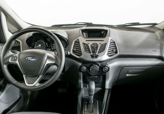 Подержанный автомобиль Ford EcoSport 2016 года (9 фото)