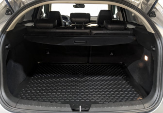 Подержанный автомобиль Haval F7 2024 года (10 фото)