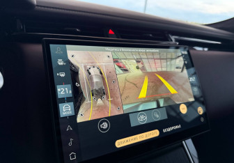 Новый Land Rover Range Rover Velar 2025 (16 фото)