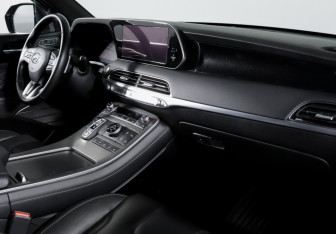Подержанный автомобиль Hyundai Palisade 2021 года (9 фото)
