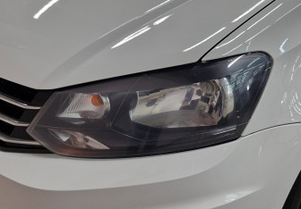 Подержанный автомобиль Volkswagen Polo Sedan 2019 года (19 фото)