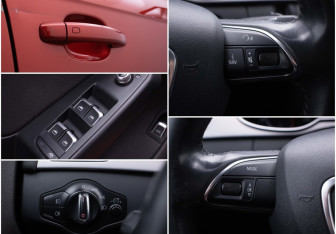 Подержанный автомобиль Audi A4 Sedan 2013 года (16 фото)