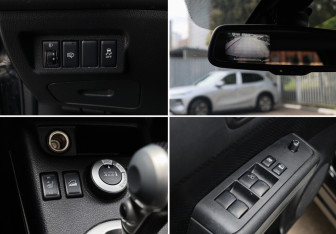Подержанный автомобиль Nissan Qashqai 2014 года (16 фото)