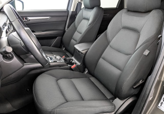 Подержанный автомобиль Mazda CX-5 2019 года (20 фото)