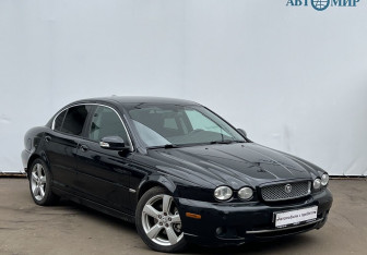 Подержанный автомобиль Jaguar X-Type Sedan 2008 года (3 фото)