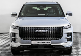 Подержанный автомобиль Jaecoo J7 2024 года (2 фото)