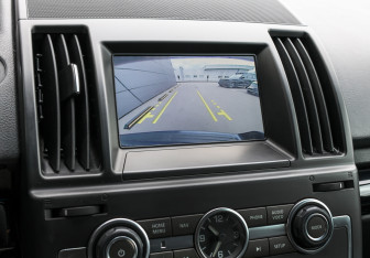 Подержанный автомобиль Land Rover Freelander 2013 года (17 фото)