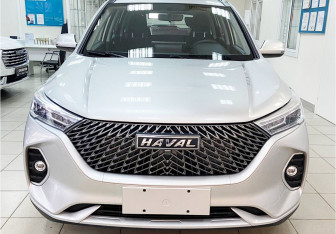 Новый Haval M6 2024 (3 фото)