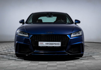 Подержанный автомобиль Audi TT Coupe 2014 года (2 фото)