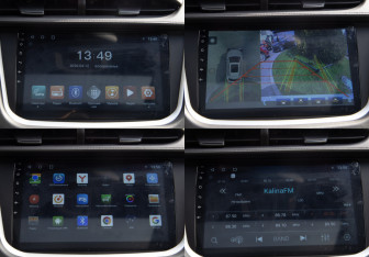 Подержанный автомобиль SWM G01F 2023 года (22 фото)