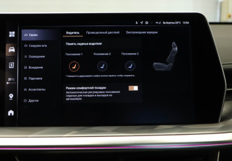 Подержанный автомобиль Haval F7 2024 года (16 фото)