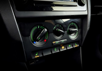 Подержанный автомобиль Skoda Rapid Liftback 2019 года (26 фото)