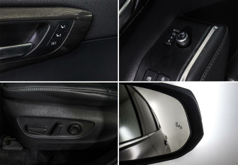 Подержанный автомобиль Toyota Highlander 2021 года (15 фото)