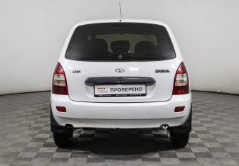 Подержанный автомобиль LADA (ВАЗ) Kalina Wagon 2012 года (6 фото)