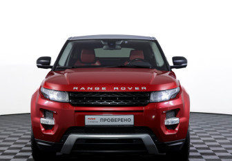 Подержанный автомобиль Land Rover Range Rover Evoque 2012 года (2 фото)